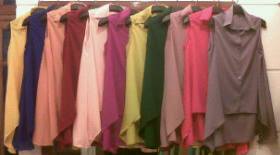Rompi Bahan Rayon Super All Size @Rp.125.000,-
